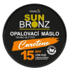 Vivaco SUN Bronz Carotene SPF 15 opaľovacie maslo150 ml