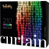 Žiarovky visiace/záclony Twinkly conpad 210 RGB+v (Žiarovky visiace/záclony Twinkly conpad 210 RGB+v)