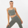 USA Pro x Sophie Habboo Flex Twist Back Bra Light Khaki 14 (42)