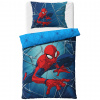 Carbotex Detské obliečky Spider-Man Vracia Úder