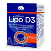 GS Vitamín Lipo D3 1000 IU 60 ks