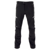 Moto nohavice RICHA SOFTSHELL čierne - Veľkosť XXL