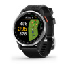Garmin Approach S44 Silver/black hodinky