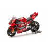 Model MotoGP Ducati Desmosedici Lenovo Team No.1 WORLD CHAMPION Moto GP Francesco Bagnaia 2023 MAISTO 1:18