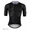 FORCE Team Pro dres, čierna/sivá S