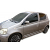 Deflektory okien pre TOYOTA YARIS 5D 2001-2006 (+OT) 4ks (predné + zadné)