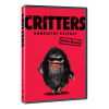Critters kolekce 1.-4. 4DVD
