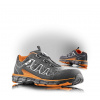 VM Footwear LOUISIANA S1P Bezpečnostná obuv čierna/oranžová 39