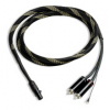 Pro-Ject Connect it Phono DS RCA -miniXLR - 123 cm
