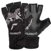 Gloves Reusch Futsal Infinity M 53 70 330 7700 (129005) Black/Green 8