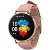 Smartwatch Verona gold, pink derm GARETT