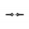 osy s wattmetrem FAVERO ASSIOMA DUO-Shi, alloy,črn