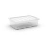 KIS Spinning Box M průhledny 30l