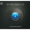 STS Digital - Siltech High End Audiophile Test CD Vol. 4 - Referenční CD