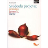 Svoboda projevu - principy, garance, meze - Michal Bartoň