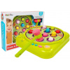 LEAN TOYS Zvuk arkádovej hry Whack-a-Mole