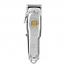 Wahl Senior Cordless Metal Edition 08504L - akumulátorový strihací strojček - LIMITED EDITION + M22 olej na mazanie strihacej hlavice, 200 ml