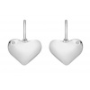 Strieborné náušnice Hot Diamonds Desire DE780