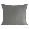 EUROFIRANY SATÉNOVÁ OBLIEČKA NA VANKÚŠ DINA 50X70 CM SIVÁ