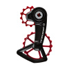 CeramicSpeed OSPW X pre SRAM AXS XPLR Farba: Červená, Úprava: Standard