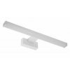 GTV Led svítidlo Catania 400mm,8W, AC220-240V,50/60Hz, 4000K, IP44, RA >80,640lm,Bílá