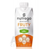 Nutrego FRUTY s príchuťou jablko 12x330 ml