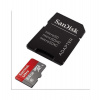 SanDisk Ultra/micro SDXC/64GB/UHS-I U1 / Class 10/+ Adaptér (SDSQUNR-064G-GN3MA)
