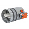 Brofer BTT25-M 160 BFL230T požární klapka pro kruhové potrubí se servopohonem 230 V