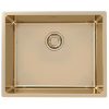 Kuchyňský dřez Alveus Kombino 50 Monarch Bronze, pro přesahovou nebo integrovanou montáž 1121283