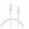 Connect IT CCA-7010-WH Wirez USB-C/USB-C, 60 W, 1m, bílý
