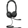 Jabra Evolve2 30 SE slúchadlá čierna
