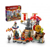 LEGO® NINJAGO 71818 Turnajová bojová aréna