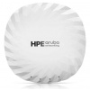 HPE Aruba Networking AP-735 (RW) Tri Radio 2x2 Wi-Fi 7 Internal Antennas 5-pack Campus Access Point Biela Podpora napájania cez Ethernet (PoE) (S0H12A)