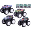 Mikro trading Monster truck - 10 cm - na setrvačník - 8 druhů