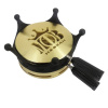 HMS na korunku vodnej fajky - Kaloud MOB Gold / zlatý