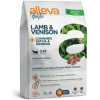 Alleva HOLISTIC cat adult lamb & venison & Cannabis sativa & gingseng 10 kg (Alleva HOLISTIC cat adult lamb & venison & Cannabis sativa & gingseng 10 kg)