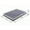 Kabinový filter Bosch 1 987 432 066