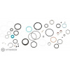 RockShox Service Kit Full pre tlmiče Vivid Air B1 (2014+)