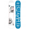 Snowboard Gravity Mist 23/24 149 cm