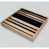Absorpční panel Sonitus:Massive 6 Strip / Natural dub / 2ks