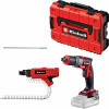 Einhell Professional TP-DY 18 Li BL aku sádrokartonové šroubováky 4261012