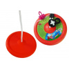 Inlea4Fun YOYO SWING oranžová