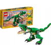 Lego tvorca 3 v 1 31058 Výkonné dinosaury (Tvorca Lego 31058 Dinosauurs Tyrannosaur T-Rex 3in1)
