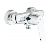 Grohe Eurodisc Cosmopolitan sprchová batéria nástenná StarLight Chrome 33569002
