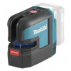 Makita Náradie - 12V AKU červený krížový laser, bez batérie a nabíjačky SK106DZ