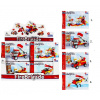 Euro-Trade Stavebnica Alleblox FireBrigade 64-64ks/4druhy - náhodný