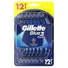 Gillette Blue3 Plus Comfort, Jednorazové Holiace Strojčeky Pre Mužov, Balenie Holiacich Strojčekov