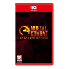 Mortal Kombat Legacy Kollection Nintendo Switch 2-disková edícia