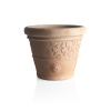 BAMA Kvetináč VITE, 40cm, terracotta