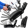Interlook MFT-16in1 | Multináradie na bicykel - imbusové kľúče, ampulky, zásuvky | Nástroje 16v1 | Sada kľúčov